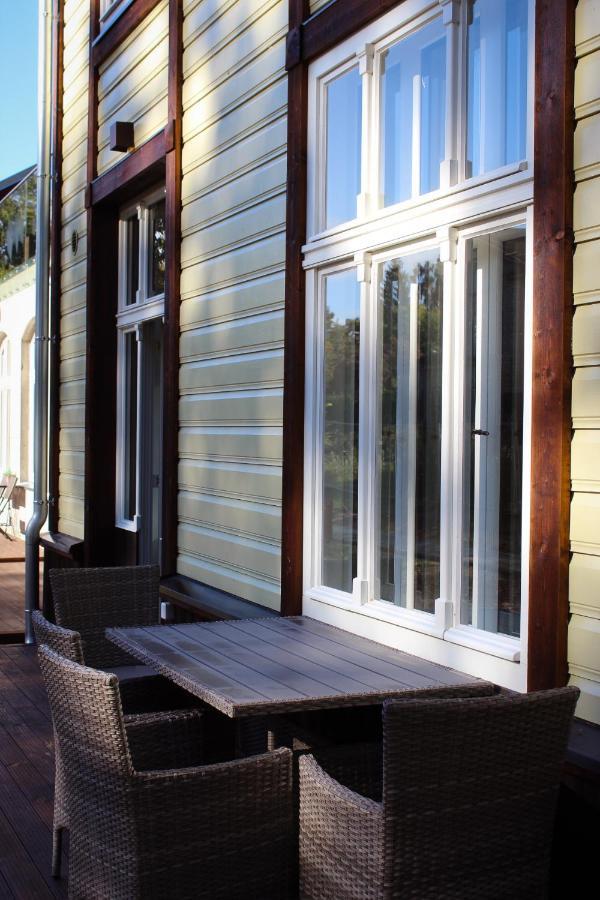 Emajoe Keeltekool Apartment Tartu Exterior photo